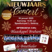 26 jan 2025 Optreden in De Borgh in Geldrop